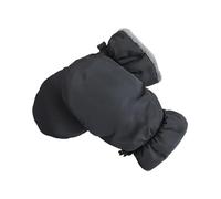 Gants De Poussette Pour Bébé, Manchons Chauds Coupe-vent Pour Temps Froid, Mitaines Doublées En Polaire Pour Protection Du Confort En Plein Air, Landau, Poussette, Chariot, Marche, Vélo, Shopping