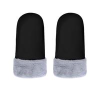 Gants de poussette, protège-mains, mitaines de poussette, Mitaines chaudes pour les mains, Gants de poussette d'hiver pour l'extérieur, mitaines de poussette épaisses pour le Shopping, le chariot pour