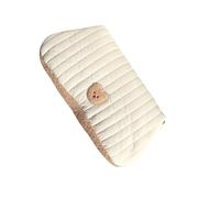 Gants de poussettes doublés en polaire douce pour parents résistants à l'usure et au vent pour landau, chancelière, moufles chaudes et anti-gel