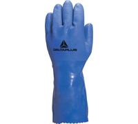 GANT DELTA PLUS TREMPE EN PVC SUPPORT COTON TYPE PETROLIER -VE780BL0 T10