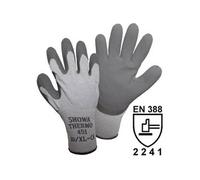 Showa 451 Gant de travail thermique rembourré sans couture en latex
