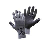 Gant de travail Showa Gants de protection 14905-8 Coton/polyester avec revêtement latex EN 388 Taille 8 (M)