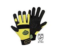 Gants de protection 1970-8 Cuir synthétique CLARINO EN 388 RISQUES MECANIQUES 2142 Taille 8 (M)