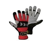 Gants de protection FerdyF. 1977-7 En cuir synthétique et Spandex EN 388 Taille