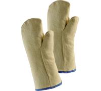 Jutec JUTEC Paire de moufles de protection thermique, Taille des gants: UNI Quantité:1