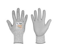 Gants de Protection Anti-coupure Résistant aux Coupures Gant Taille de Gants 7 Contrôle de Coupe Couverture 3 Bradas 8137