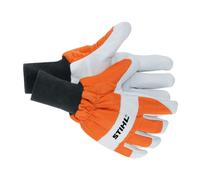 Gants De Protection Anti-coupure Stihl FUNCTION PROTECT MS En Cuir Et Tissu