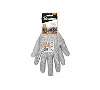 Gants de Protection Anti-coupure Taille 10 Contrôle de Coupe Couverture 3 Résistant aux Coupures Travail Bradas 8168