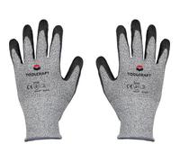 Gants de protection anti-coupure TOOLCRAFT TO-5621601 - Taille 7 - Main en polyamide
