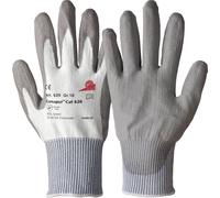 Gants de protection anti-coupures Camapur Cut 620 taille 10 blanc/gris HPPE EN 388 Cat.II 10 PA