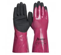 Gants de protection chimique - enduction - 56-E622 - T10 PIP