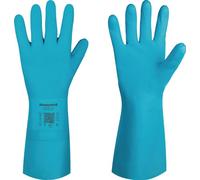 Gants de protection chimique FLEXTRIL™ 101 taille 9 vert EN 388, EN 374 catégorie EPI III