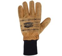 Gants de protection débardage en cuir - SOLIDUR - GA01