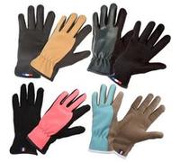 Gants de protection en cuir FRENCHIE Jardinage - Taille 10 - Rostaing G