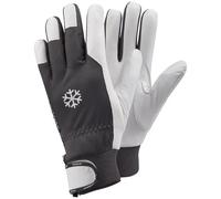 Gants de protection en cuir isolant du froid TEGERA Gris Taille 9