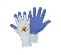 Gants de protection enfants L+D 14911 Nylon avec revêtement latex Taille 4