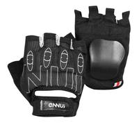 Ennui - Protection De Roller Gant Carrera Glove - Black - Taille:l