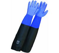 Gants de protection étanches Rostaing WETPRO-11 longs - T.11