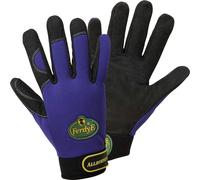 Gants de protection FerdyF. 1900-8 Cuir synthétique CLARINO® EN 388 RISQUES MECANIQUES 2121 Taille 8 (M)
