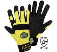 Gants de protection 1970-8 Cuir synthétique CLARINO EN 388 RISQUES MECANIQUES 2142 Taille 8 (M)