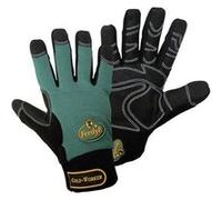 Gants de protection FerdyF. 1990-10 Cuir synthétique CLARINO® EN 388 RISQUES MECANIQUES 2142 + EN 511 RISQUES FROID 22 Taille 10 (XL) G