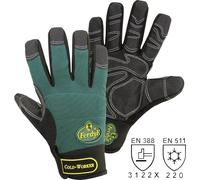 FerdyF. Gants Mechanics 1990 Cold Worker Clarino® cuir synthétique taille M (8)