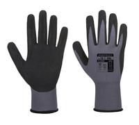 Portwest AP62 Gant Dermiflex Aqua Gris/Noir, L