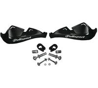 Protège-mains Polisport Evolution Integral Magura + Kit de Montage 22mm Noir