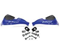 Gants De Protection Intégral Évolution Pour Yamaha Bleu