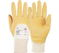 Gants de protection KCL 105-9 Taille 9 (L) 100% tricot coton avec couche en nitrile EN 388 RISQUES MECANIQUES 2111 G