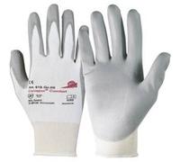 Honeywell Gants Camapur Comfort 619 T. 11 blanc/gris tricot polyamide avec polyuréthane EN Quantité:10
