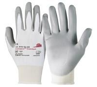 Honeywell Gants Camapur Comfort 619 T.9 polyamide/polyuréthane blanc/gris Qté 10