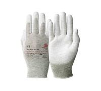 Gants de protection KCL 625-8 Polyuréthane, polyamide, cuivre EN 388 RISQUES MECANIQUES 2130 + EN 1149 Taille 8 (M)
