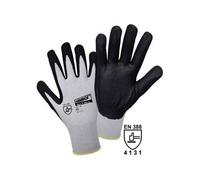 Gants de protection Leipold Doehle 1158-10 100% nylon avec revêtement nitrile EN 388 RISQUES MECANIQUES 4131 Taille 10 (XL)