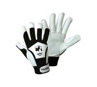 Gants de protection L+D 1730-10 Cuir nappa et spandex EN 388 RISQUES MECANIQUES 3122 Taille 10 (XL)
