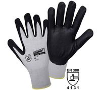 Gants de protection Leipold Doehle 1158-10 100% nylon avec revêtement nitrile