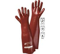 Gants de protection Leipold Doehle 1443 Vinyle EN 388 + EN 374