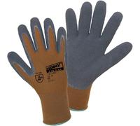 Gants de protection Leipold Doehle 14902-9 100% nylon avec revêtement en latex EN 388 RISQUES MECANIQUES 3131 Taille 9 (L)