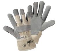Gants de protection Leipold Doehle 1501 Cuir refendu de vachette EN 388 RISQUES