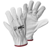 Gants de protection Leipold Doehle 1606-9 Cuir vachette EN 388 RISQUES MECANIQUES 3121 Taille 9 (L)