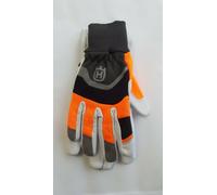 Husqvarna Gants de protection coupe fonctionnelle, anti-coupures et anti-déchirure, taille 8