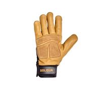 Gants de protection pour gros travaux et jardinage - T10 - - GA13-10