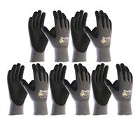 Gants de protection pour hommes et femmes Maxiflex Endurance Work Gloves Taille 9 (L) | 5 paires Unisexe