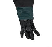 Gants de protection pour sablage 58,4 cm, 15,2 cm pour des tâches de sablage efficaces (main droite)