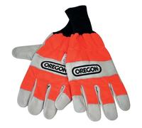 Gants de protection pour tronçonneuse L