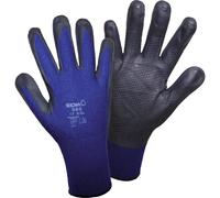 Gants de protection Showa 1163-8 Polyamide avec revêtement nitrile EN 388