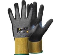 Gants de protection synthétique anti-coupures souple TEGERA CRF Infinity Noir Taille 8
