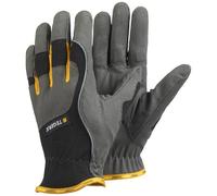Gants de protection synthétique, ergonomique TEGERA Pro Microthan Noir Taille 10