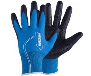 Gants de protection tactiles Rostaing CANADA-8 fins et chauds - T.8