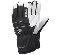 Gants de protection TEGERA 296 - noir/blanc - Noir - Taille 12